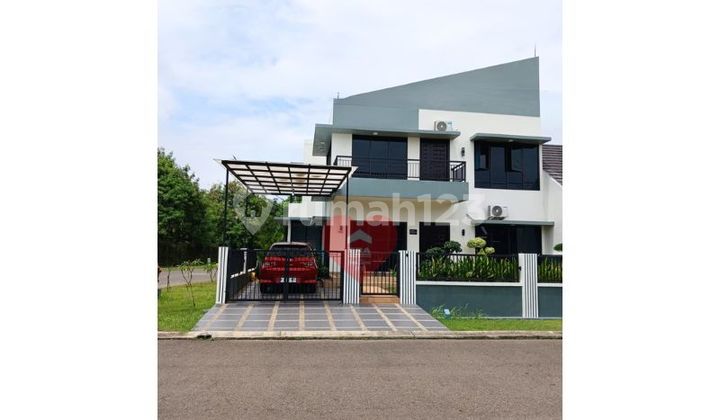 Rumah Bagus di The River Parung Panjang Bogor