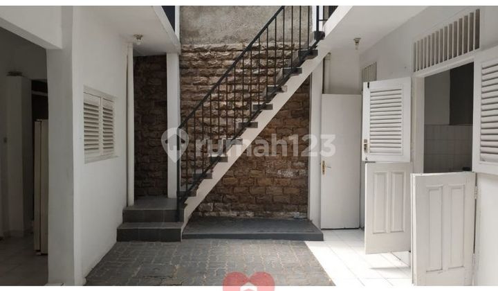 Rumah Asri di Jl Dempo Kebayoran Baru, Jakarta Selatan 2