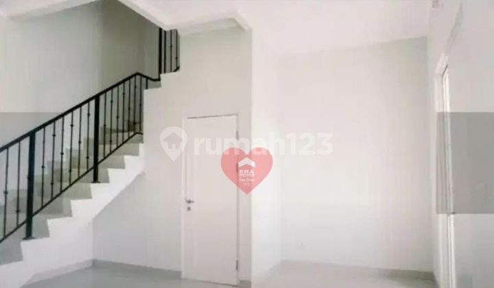 Rumah Bagus 2 Lantai dekat Stasiun Parung Panjang Bogor 2