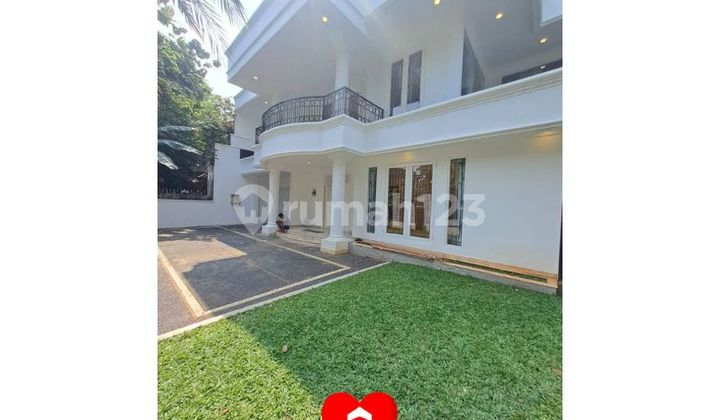 Rumah Mewah Sewa Pondok Indah Jakarta Selatan Rumah Mewah Sewa Pondok Indah Jakarta Selatan