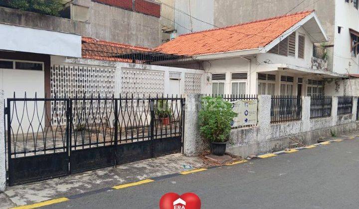 Rumah Gelong Baru Barat Tomah, Jakarta Barat 1