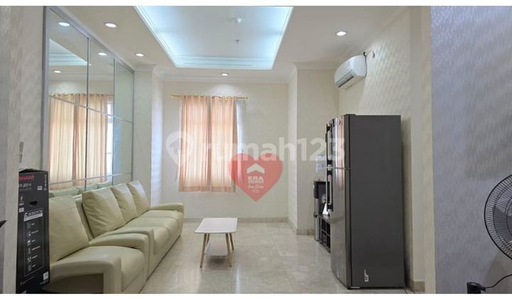Bellezza Fully Furnished 2BR Apartment, Permata Hijau, Jakarta 2