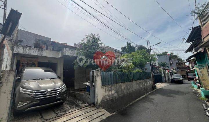 Rumah di Jl Muhi Pondok Pinang, Jakarta Selatan 2