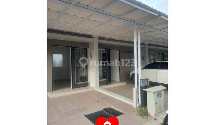 Rumah Bagus disewa Dekat Stasiun Parung Panjang 1