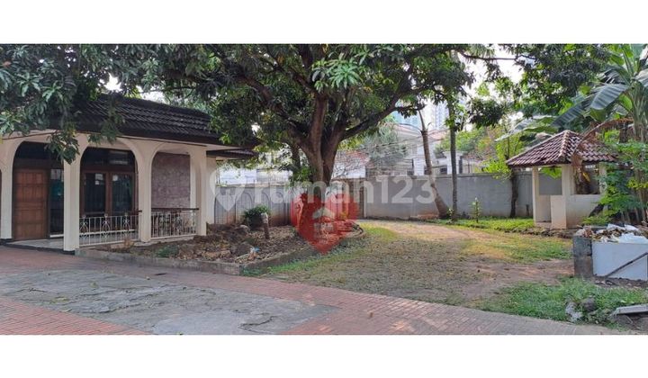 Rumah Asri di Pejaten Barat, Pasar Minggu, Jakarta Selatan 2