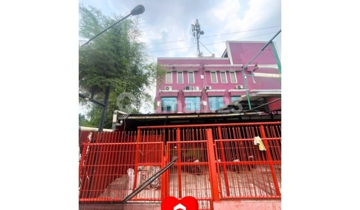 Ruko 3 Lantai di Jl Rs Veteran Pesanggrahan Jakarta Selatan