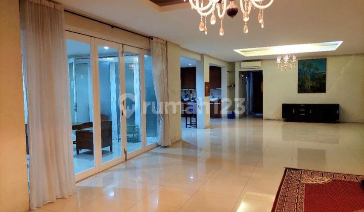 Rumah Bagus Jl Wijaya I Kebayoran Baru, Jakarta Selatan 5
