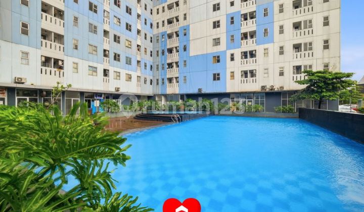Apartemen Urbantown Serpong Type Studio Furnished