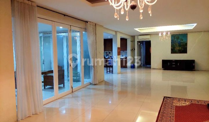 Rumah Bagus Jl Wijaya I Kebayoran Baru, Jakarta Selatan 4