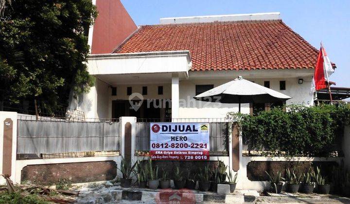 Rumah Siap Huni Taman Alfa Indah Jakarta Barat 2