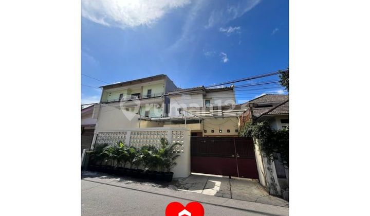 Rumah Bagus 2 Lantai di Cilandak Permai Raya, Jakarta Selatan