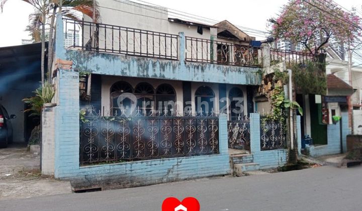 Rumah di Jl Bungur Raya, Kebayoran Lama, Jakarta Selatan