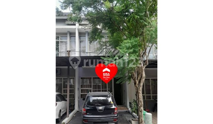 Rumah Bagus di Residence One Serpong Tangerang Selatan