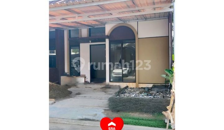 Newly Renovated Rental House in Aamara Village, Parung Panjang, Bogor Newly Renovated Rental House in Aamara Village, Parung Panjang, Bogor