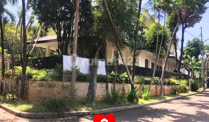 Exclusive Rental House in Kuningan, Setiabudi, South Jakarta