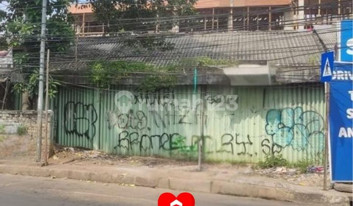 Tanah Area Komersil di Jl Buncit Raya Pancoran Jakarta Selatan Tanah Area Komersil di Jl Buncit Raya Pancoran Jakarta Selatan