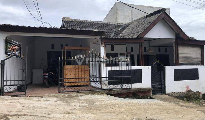 Hunian Minimalis Dekat Tol Borr Harga 500 Jt an  4