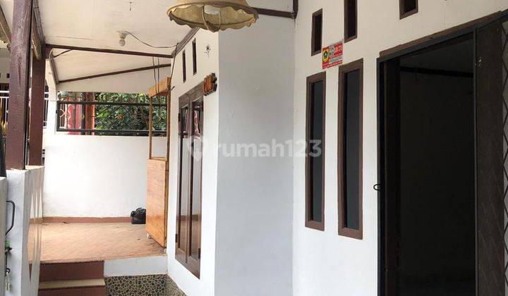 Hunian Minimalis Dekat Tol Borr Harga 500 Jt an  1