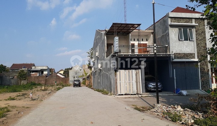Tanah Perumahan Dekat Pondok Indah Mall Angsur Tanpa Bunga  4