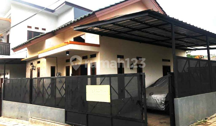Rumah Minimalis Dekat Cilandak Town Square Harga 700 Jt an  12