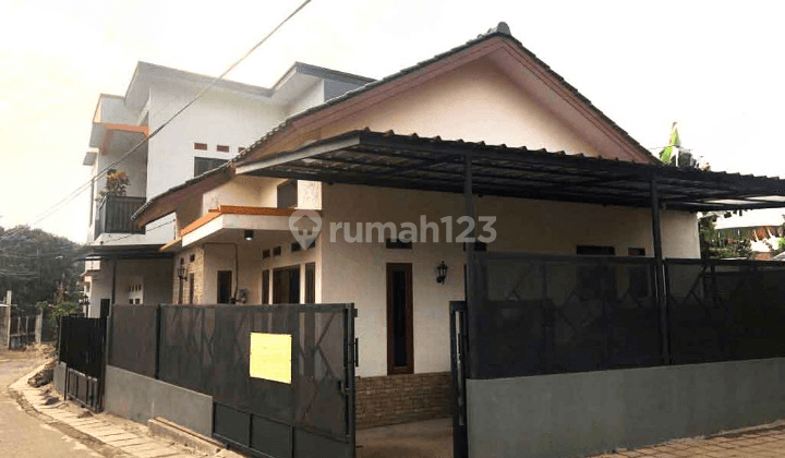 Rumah Siap Huni Dekat Cilandak Town Square SHM Imb Ready  2