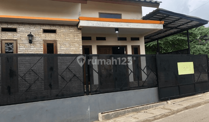 Rumah Siap Huni Dekat Cilandak Town Square SHM Imb Ready  6
