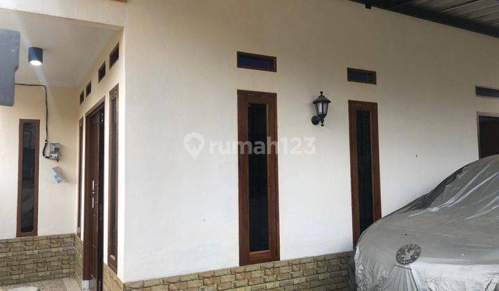 Rumah Siap Huni Dekat Cilandak Town Square SHM Imb Ready  9