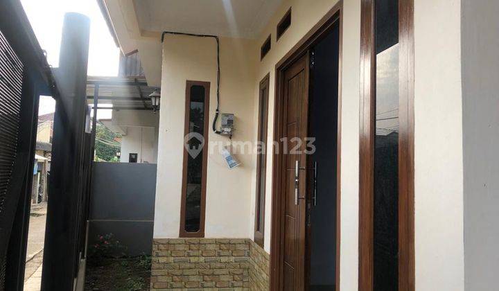 Rumah Siap Huni Dekat Cilandak Town Square SHM Imb Ready  13