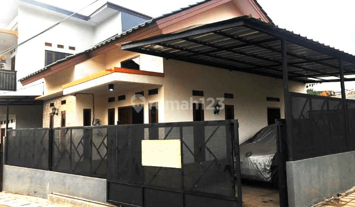 Rumah Siap Huni Dekat Cilandak Town Square SHM Imb Ready  12