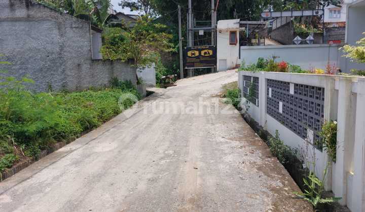 Tanah Perumahan Depok Dekat St. Depok Lama Siap Akad Notaris 1