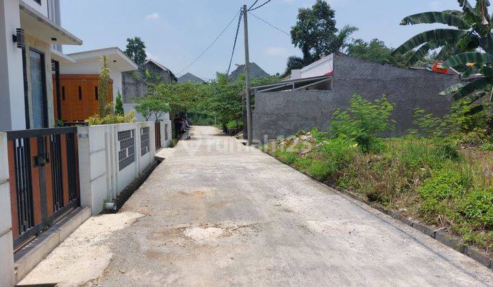 Tanah Perumahan Depok Dekat St. Depok Lama Siap Akad Notaris 5