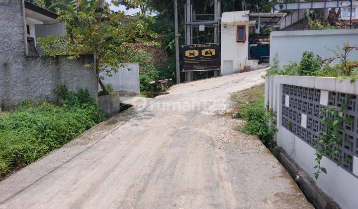 Tanah Perumahan Depok Dekat St. Depok Lama Siap Akad Notaris 4