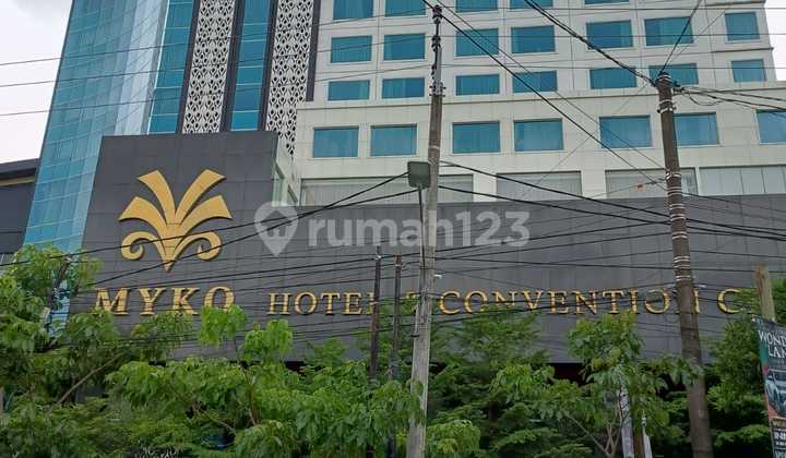 Dekat Universitas Negeri Makassar, Jual Tanah Kavling Meranti  4