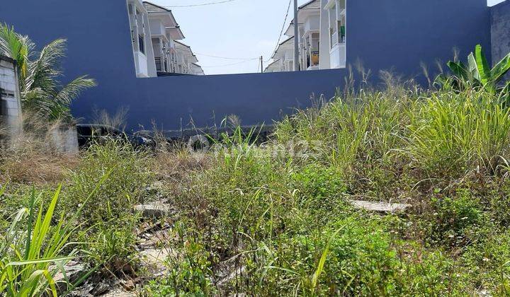 Lahan Pamulang Dekat Kampus Unpam Legalitas SHM Pecah  3