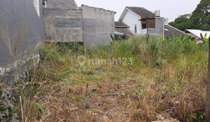 Lahan Pamulang Dekat Kampus Unpam Legalitas SHM Pecah  4