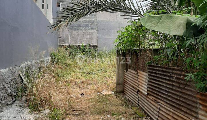 Lahan Pamulang Dekat Kampus Unpam Legalitas SHM Pecah  6