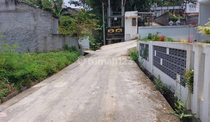 Dijual Lahan Sukmajaya Dekat St. Depok Lama Siap Akad Notaris 1