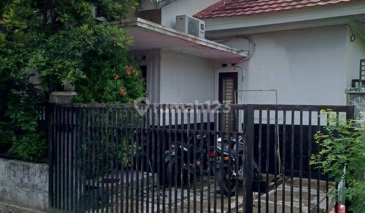 Dijual Rumah Paropo Dekat Universitas Fajar Makassar 1 Lantai 2