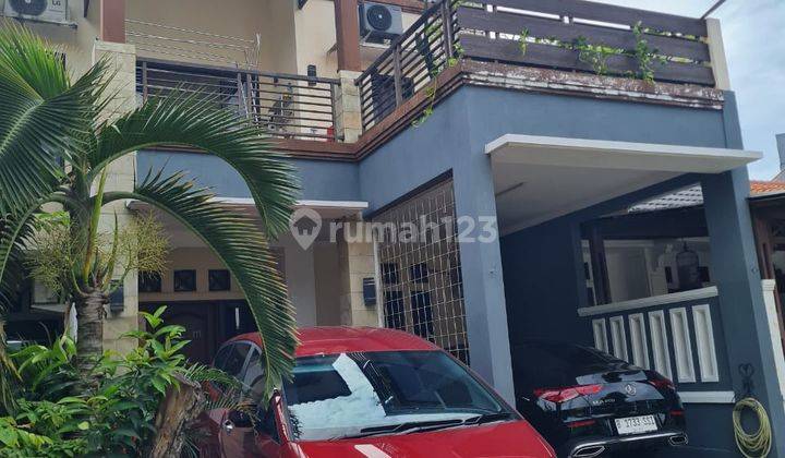 Rumah Komplek Terdekat Komplek Cluster Taman Kenari Cibubur  6