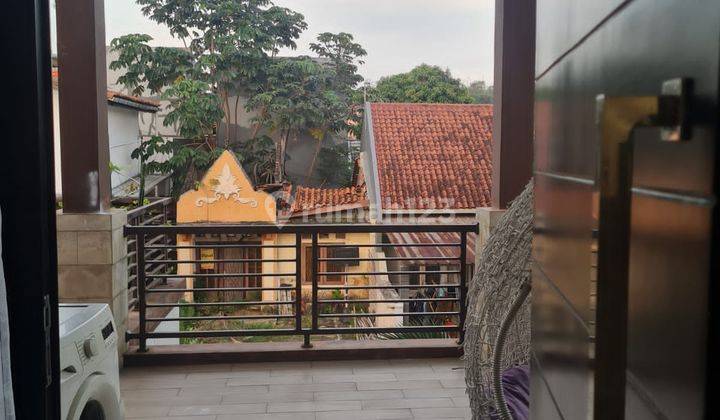 Rumah Komplek Terdekat Komplek Cluster Taman Kenari Cibubur  9