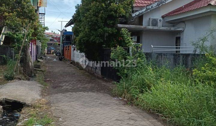 Hunian Asri Paropo Dekat Universitas Fajar Makassar 1 Lantai 1