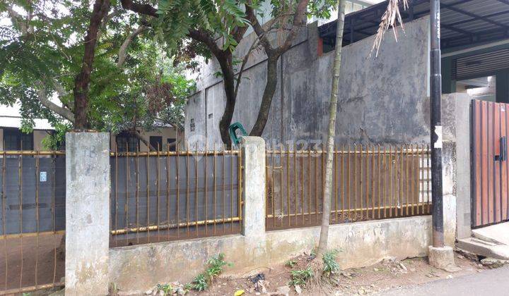 Akses Jalan Lebar Jual Tanah 7 Jt An Dekat Kampus Istn Jakarta 2