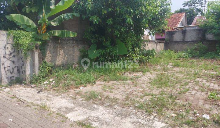 Jual Tanah Siap Bangun Belakang Rs Hermina Depok 1