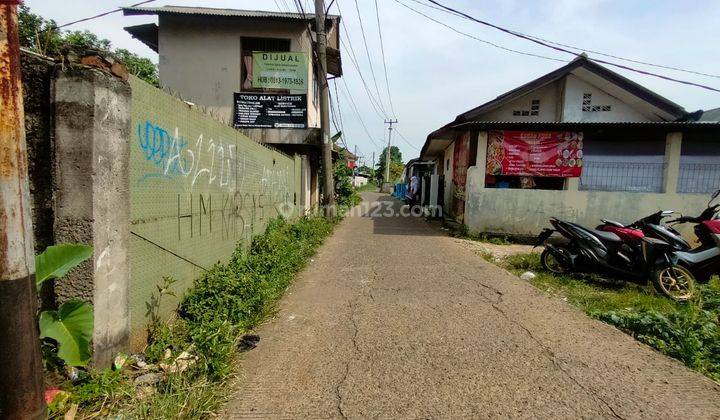 Tanah Ekslusif Tapos, Dekat Sdn Tapos 1 2