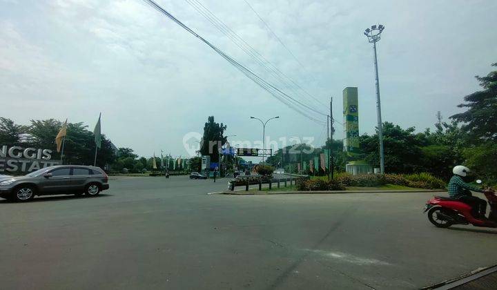 Tanah Ekslusif Tapos, Dekat Emeralda Golf Club 2