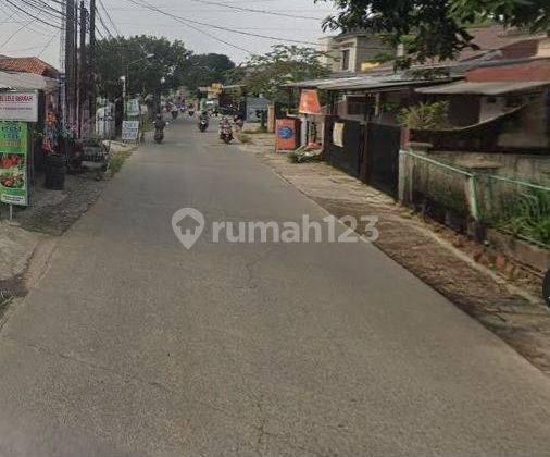 Tanah Cocok Usaha Dekat Gor Kartika Cilodong 1