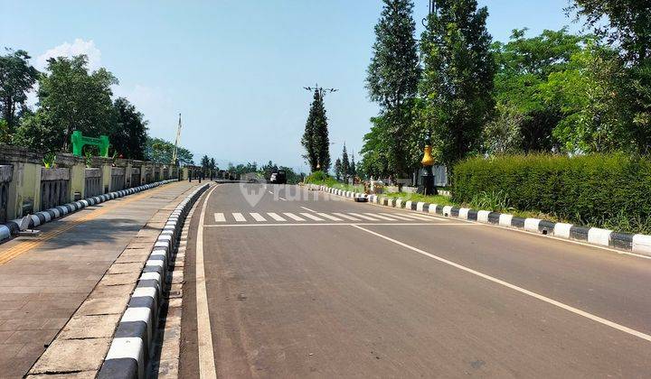 Tanah Cocok Usaha Dekat Gor Kartika Cilodong 2