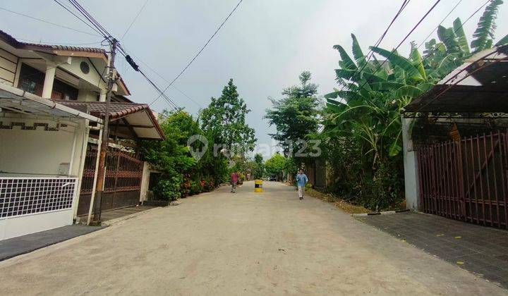 Tanah Di Jual Bebas Banjir, Dekat Mall Cinere 1