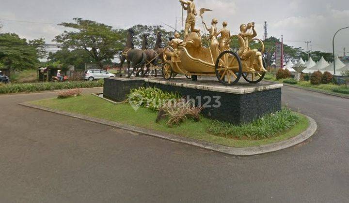 Tanah Posisi Hook, Dekat Kantor Siber Dan Sandi Negara 2