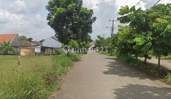 Tanah Kavling Di Jual Dekat Stasiun Bojonggede 1